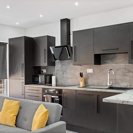 Cowgate Luxury Apartments Петербург Экстерьер фото