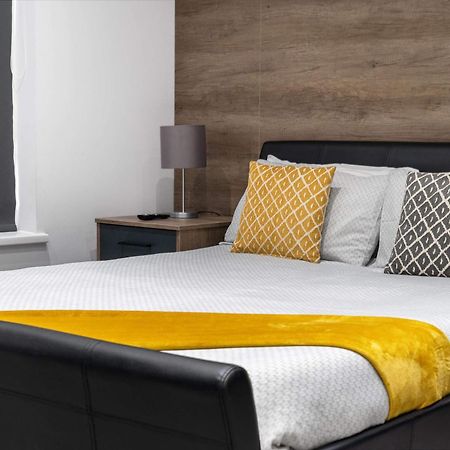 Cowgate Luxury Apartments Петербург Экстерьер фото