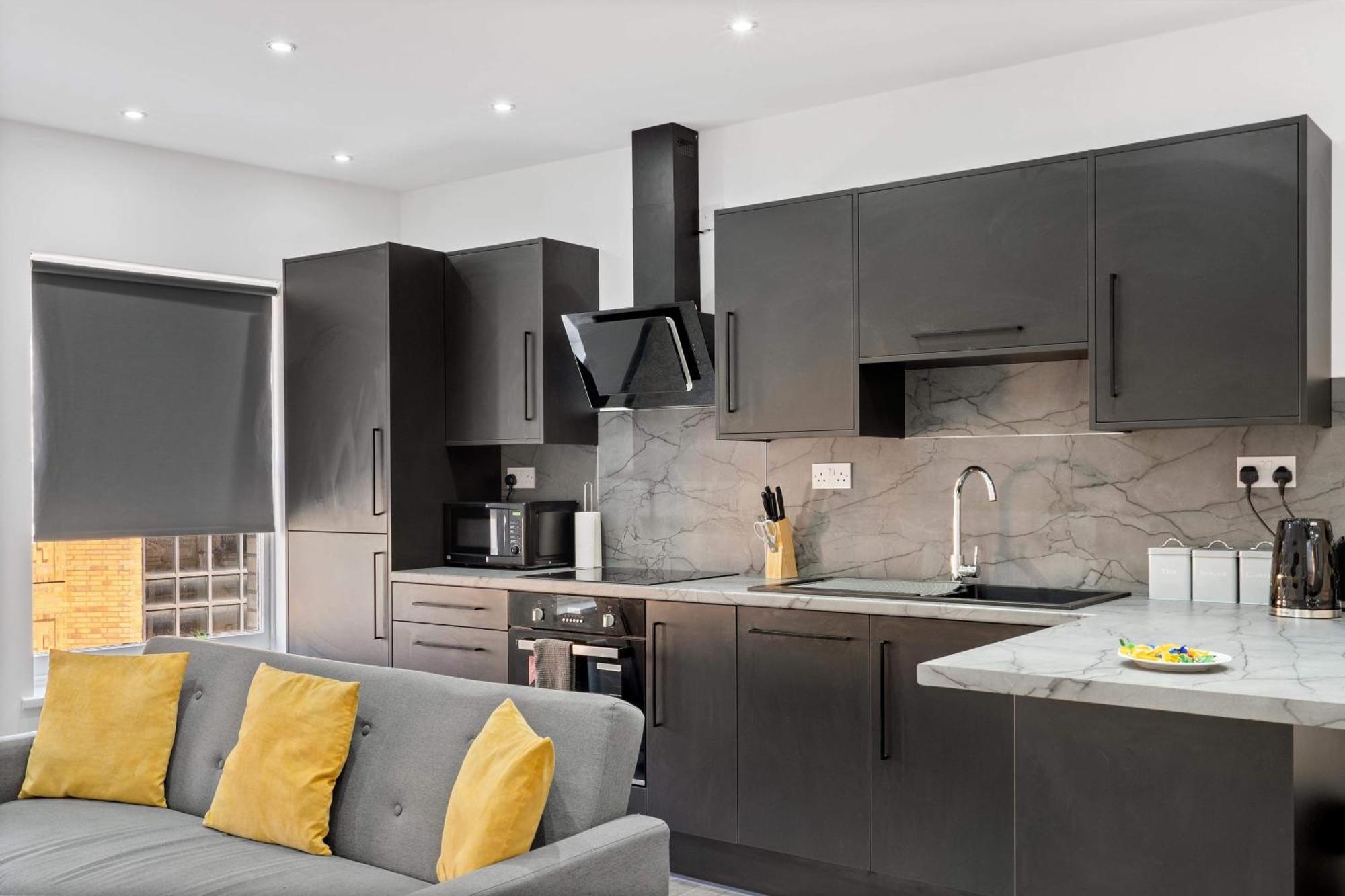 Cowgate Luxury Apartments Петербург Экстерьер фото