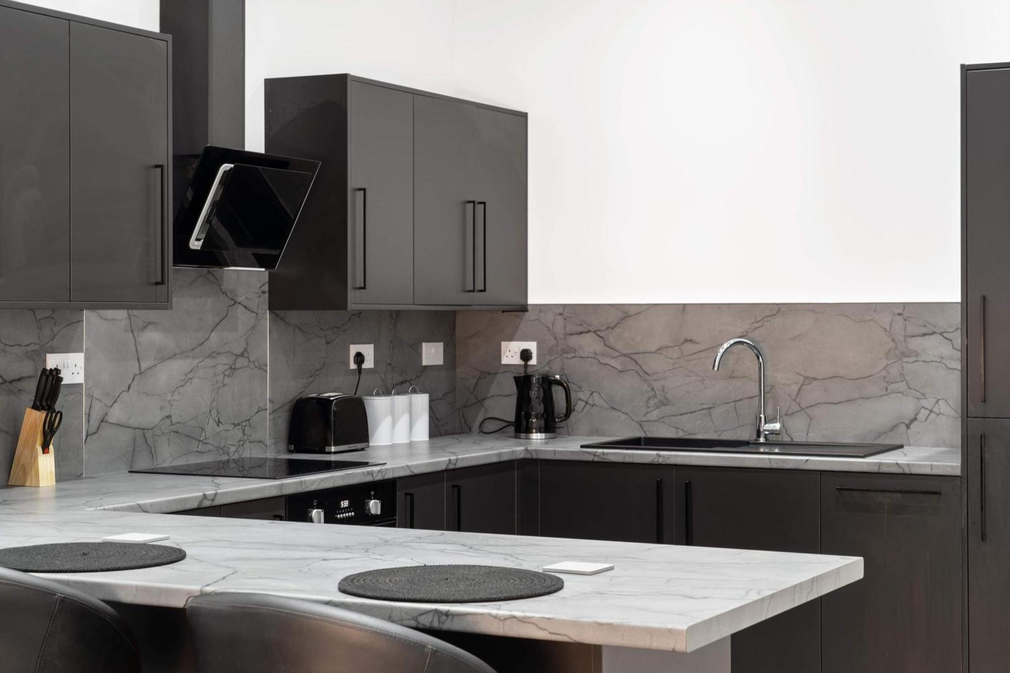 Cowgate Luxury Apartments Петербург Экстерьер фото