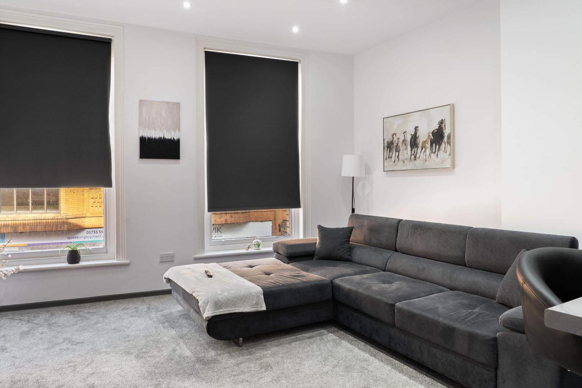Cowgate Luxury Apartments Петербург Экстерьер фото