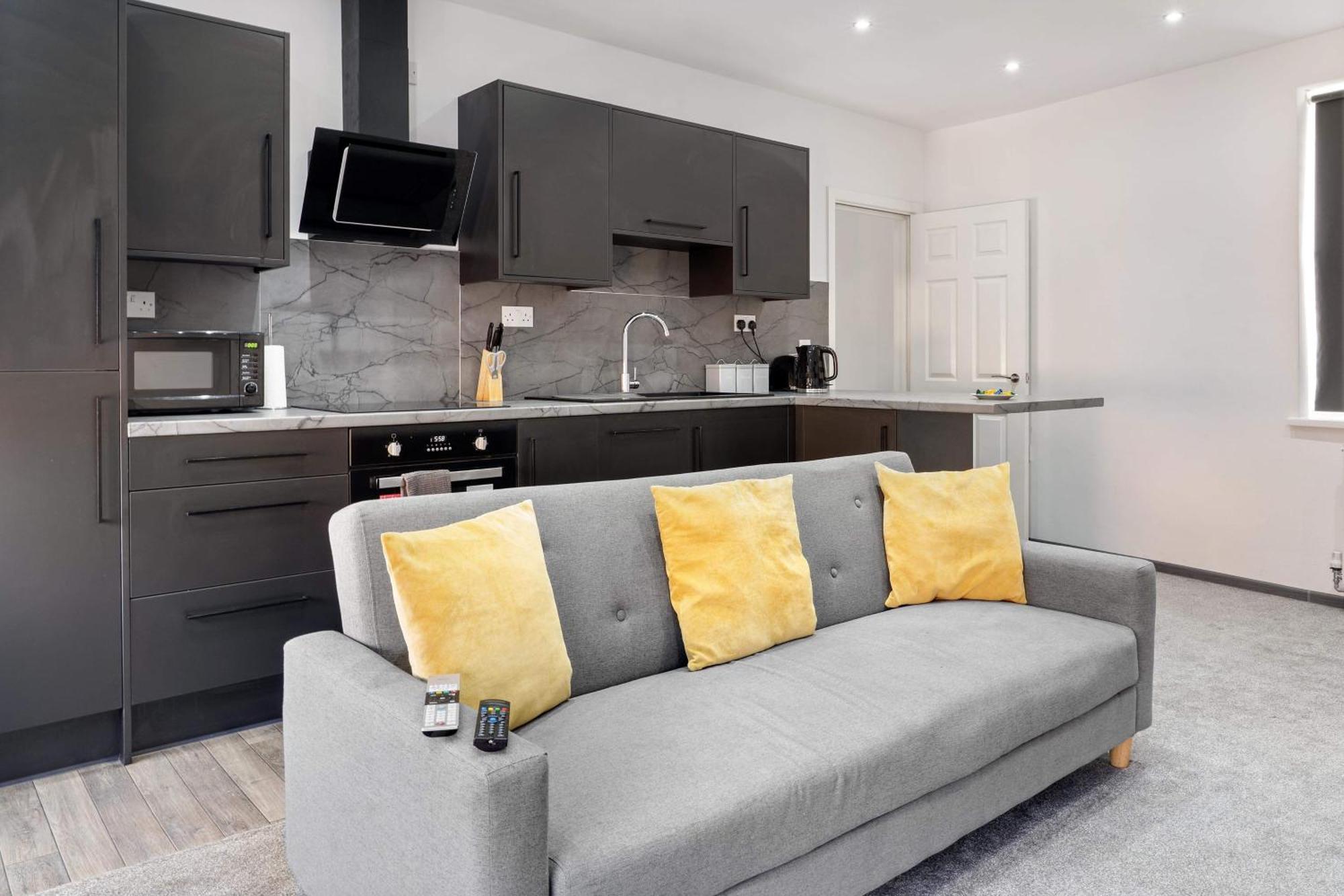 Cowgate Luxury Apartments Петербург Экстерьер фото