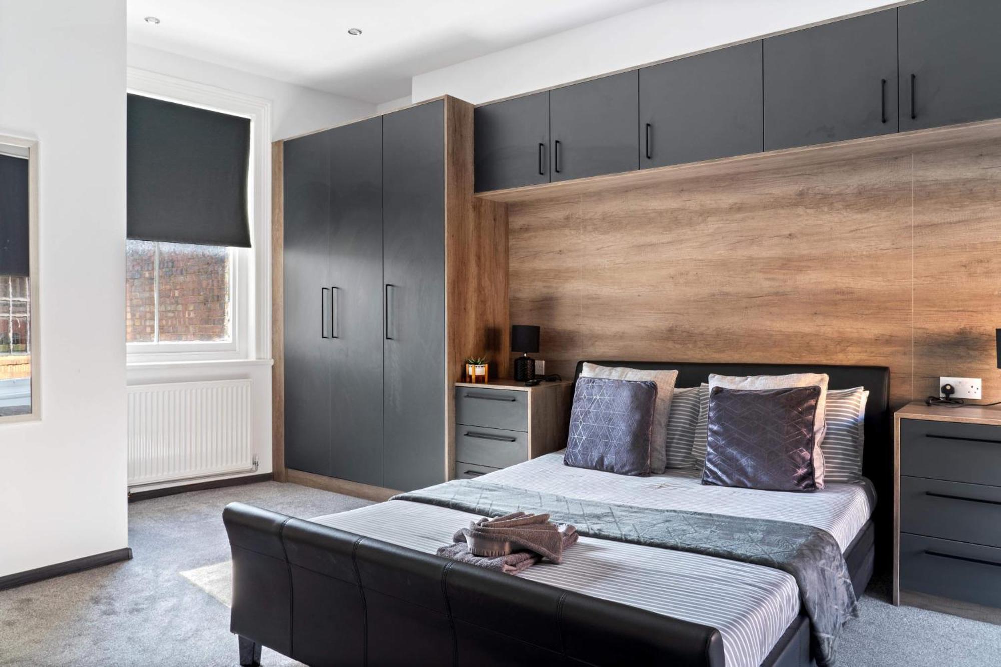 Cowgate Luxury Apartments Петербург Экстерьер фото